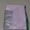 Harvopu Keyboard Case Compatible with iPad Air 11inch/Air 5th 4th Generation Case with KeyboardBacklit Detachable, Folio Keyboard Cover with Pencil Holder for Air 11" M4/M3/M2, Air 5/Air 4 (Purple)