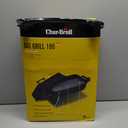 Char-Broil Gas Grill 190 Portable Tabletop Grill - Black