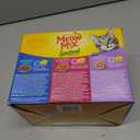 Meow Mix Seafood Selections Variety Pack, Wet Cat Food, 2.75 oz Cup (24 Pack) (EXP 10/28/27)