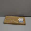 Stainless Steel Grocery Bag Roll Holder Wall Mount Plastic Produce Bag Holder for Supermarket Grocery Kitchen, 13.4 x 6.4 x 1.3 Inch