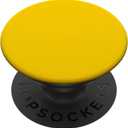 PopSockets Phone Grip with Expanding Kickstand - Dark Yellow PopSockets Standard PopGrip