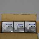 Bluex Bulbs (3 Pack) MH50/U/MED 50W Metal Halide Bulb ED17 Medium Base Clear