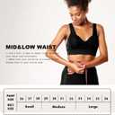 HOTWILL Women Belt for Jeans Dress Pants Fashion Gold Buckle Ladies Faux Leather Waist Belt (Large: 33"-36" (Pant 12-14))