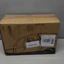 ECCPP Manual Side View Mirrors Plastic Pair Set for Ford for F-Series for F150 for F350 Bronco Pickup Truck SUV