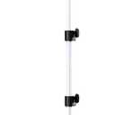 Yaber Portable Projector Stand Tripod Adjustable 18-51 Inch Projector Stand with 1/4 inch Screw Port YH-130