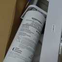 Amazon Basics Under Sink Water Filter System, NSF/ANSI 42 & 372 Certified, Easy Twist-and-Lock Design, 11,000 Gallons, 1 Year Service Life, White