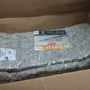Mohawk Home Felt Rug Pad 8' x 10' - 1/4 Inch Thick Cushion for Area Rugs, Protective Underlay for Hardwood Floors, Comfort and Insulation Felt Only Pad