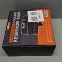 Aluminum Coolant Tank for Jeep Wrangler JL/JLU (2018+) & Gladiator JT 2.0L/3.6L (2020+) - Replaces OEM #68364312AC