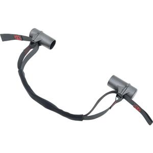 CANYON DANCER Tie-Down Bar-Harness II X-Wide Black 36505