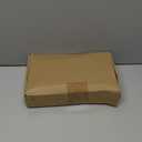 Gilprop 50 Sets Baby Shower Favors for Guests Includes 50 Baby Shower Ballpoint Pens 50 Thank You Bookmarks 50 Organza Bags for Gender Reveal Gifts Guest Prizes(Floral,Pink)