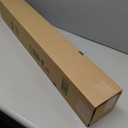 Lexington 32.7' x 20.5" Faux Stone Textured Wallpaper in Brown