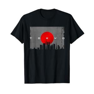 Tokyo Japan T-Shirt, L