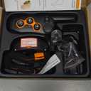 Dog Training Collar, IPX7 Waterproof Dog Shock Collar with Remote Control Range 1300ft, 3 Training Modes, Beep, Shock, Vibration, Rechargeable Shock Collar for Large Medium Small Dogs