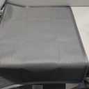 URMONA Waterproof Silicone Under Sink Mat 31'' x 22'' Shelf Liner for Kitchen and Bathroom, Cabinet and Counter Protector, Storage and Organizers, Litter Mat, Pet Cat Puppy Essentials(Dark Grey)