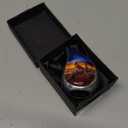 Yatskia Beach Cardinal Bird Little Memorial Urns for Adult Ashes Mother and Father, Small Cremation Urn for Human Ashes