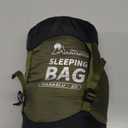 MOUNTAINTOP Mummy Sleeping Bag Down Sleeping Bag Ultralight Sleeping Bag Winter Small Pack Size for Outdoor Camping Travel Camping or Indoor