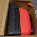 Kids BBQ Grill Playset, Kitchen Toy Set with Pretend Smoke, Light, Sound & Color-Changing Food, Play Kitchen Accessories, Indoor Outdoor Cooking Toy for Boys Girls Kids Birthday Gift