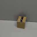 JJC Water Resistant Neoprene Camera Lens Pouch Case, Fold-Over Lens Bag for Mirrorless Lenses Up to 2.6 x 3.1(D X H) for Canon RF 50mm f/1.8, Sony FE 55mm f/1.8, Sigma 56mm f/1.4 etc.