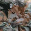 Women's Spaghetti Strap Midi Satin Silk Dresses Slip Cowl Neck Party Cocktail Evening Sexy Dress (Medium)