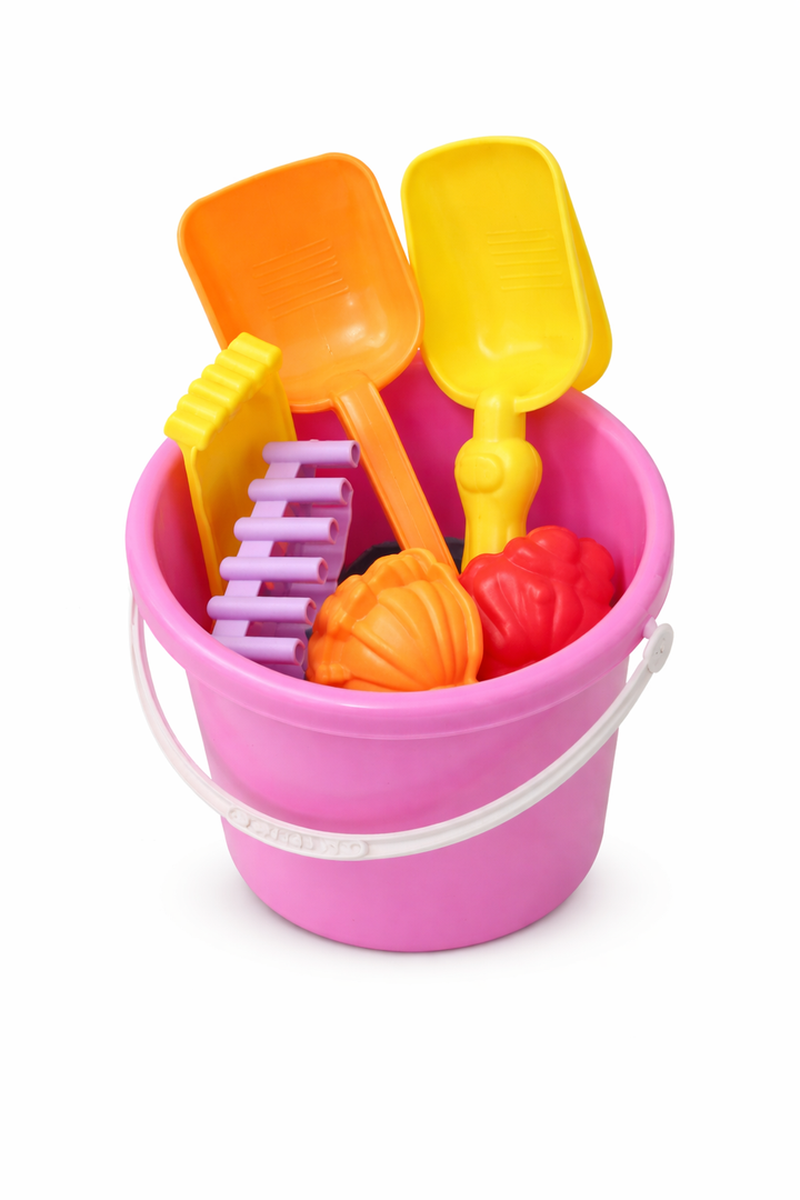 Kids Beach Sand Castle