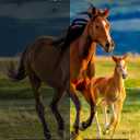 4G LTE Cellular Solar Security Camera Wireless Outdoor, 2K No WiFi Solar Powered Camera Built-in SIM Card, 2-Way Talk Cameras for Home Security with Night Vision, PIR Motion Detection, Spotlights