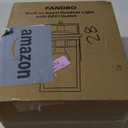 Porch Light with GFCI Outlet Built in, Dusk to Dawn Outdoor Lighting with Outlet, Waterproof Anti-Rust Alunmium Exterior Wall Mount Fixture, Outside Light for House Garage Front Door, Bulb Included (Oil-Rubbed Bronze)