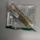 Gorilla Max Strength Construction Adhesive, Clear Glue, 9 Ounce Cartridge (Pack of 1) - Gap Filling and Waterproof