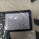 Moreone 2 Piece Lounge Set Women Short Sleeve Striped Crochet Knit Sets Two Piece Button Up Pajamas with Drawstring Shorts (Large, Black)