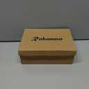 Kids Sneakers for Boys Girls Athletic Running Walking Shoes Lightweight Sports Tennis Shoes Adjustable Strap Sneaker for Little Kid Big Kid Gym School (5 Toddler, Grey-3)