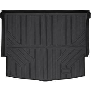 Cargo Mat for Nissan Rogue S | SV | SL 2021-2025 2026 (No Sport Model) Cargo Liner TPE All Weather Trunk Mat for Nissan Rogue Accessories