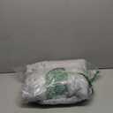 Velvet Couch Cover, Faux Fur Sofa Covers, Non-Slip Plush Couch Cover Furniture Protector (Light Grey,36"x82"/4-stear Cover)