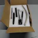 Dirt Bike Tire Changing Kit No-Pinch Tire Tools Fits Motocross Enduro and Dirt Bikes Compatible with 16"-21" Wheels 10-25mm Axles