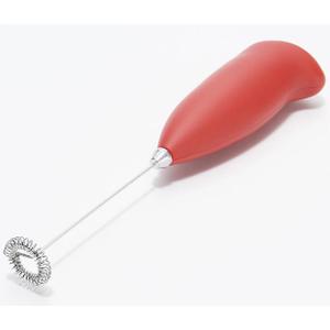 Primula Handheld Milk Frother - (Red)