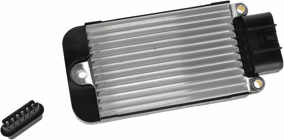 TRQ Ignition Control Module Compatible with Chevy Olds Pontiac Saturn L4 2.2L 2.0L 1.6L