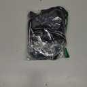 Dog Muzzle, Mesh Soft Muzzle for Small Medium Large Sized Dogs, Breathable Reflective Adjustable Puppy Muzzles with Collar for Scavenging Grooming Biting Chewing, Allows Panting and Drinking (XXL)