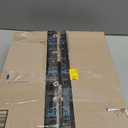 ROCKBROS Bike Panniers Waterproof Rear Rack Bag Max 30L Large Capacity for Cycling Traveling Commuting (Black*2)