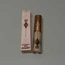 Charlotte Tilbury AIRbrush Flawless Blur Concealer - Longwear Concealer for Dark Circles, Blemishes, Redness & More - Hydrating, Crease-Proof & Full Coverage with a Natural Matte Finish