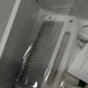 2-in-1 Dog Dryer with Slicker Brush for Small Dogs and Cats, Pet Hair Dryer, Dog Blow Dryer for Grooming with 300 Watts, 75-85 dB, Adjustable Temperature, Overheat Protection