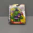 Heroes of Goo Jit Zu Stretch Strikers Hero Pack, Stretchy Action Figure Rock Jaw, Unique Goo Filling, Stretches Up to 3 Times Their Size, Collect All 5 Squishy, Stretchy, Scrunchy Characters