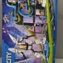 LEGO City Robot World Roller Coaster Building Set - Kids Engineering Toy with Posable Mech Suit for Boys & Girls, Ages 8+ - Gift Ideas for Christmas - 60421