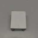 KAMaster BBQ Grill Temperature Gauge Waterproof Large Face for Kamado Joe Barbecue Charcoal Grill Stainless Steel 150-900F Cooking Thermometer for Oven Wood Stove Accessories Tool Set Up Easy (Black)