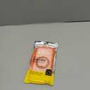 DOMAVER for iPhone 17 Pro Max Case 2025 New Released, with 360 Spin Magnetic Stand [Compatible with Magsafe], [Full Camera Protection] Translucent Shockproof Cover for iPhone 17 Pro Max 6.9", Orange