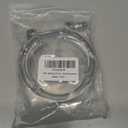 AKIHISA 2.36 Inch V Band Clamp-Stainless Steel_304, for Turbo Exhaust Down pipe Flange Kit, Racing Ford Pickup Truck Exchange Exhaust Accessories