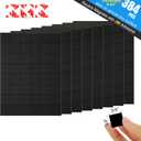 Magnetic Squares Pieces with Adhesive Backing(Each 3/4" x 3/4"),Self Sticky Magnets for Classroom Activities,Peel and Stick for Cards/Picture/Poster (40mil Magnet 384PCS)