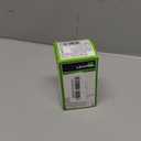 Leviton Countdown Timer Switch for bathroom fan and household lights, 10-20-30-60 min, No Neutral Required, Single Pole, 15A, 1/2HP/9.8A Fan/Motor, DT160-1LW, White