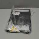 OtterBox UnlimitEd SERIES Case with Keyboard Folio + Screen Protector for iPad 7th, 8th & 9th Gen (10.2" Display - 2019, 2020 & 2021 version) - Non-retail/Ships in Polybag - Clear/Black