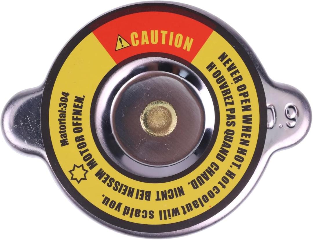 ZTUOAUMA Radiator Cap K945362 83935904 81855444 E2NN8100AA E81942 3134146R1 Compatible with Ford New Holland 2000 3000 4000 David Brown 1210 1212 1410 Massey Ferguson Tractors
