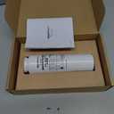Amazon Basics Replacement Maytag UKF8001 Refrigerator Water Filter Cartridge, Easy Install, NSF Certified, No Leaks