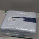 Bedsure Celestial Blue Oversized King Duvet Cover - 3 Pieces Prewashed Extra Soft Bedding Set, Includes 1 Duvet Cover 120x98 Inches with Zipper Closure & 2 Pillow Shams, Comforter Not Included