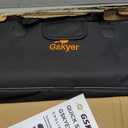Gskyer Telescope, 70mm Aperture 400mm AZ Mount Astronomical Refracting Telescope for Kids Beginners - Travel Telescope with Carry Bag, Phone Adapter and Wireless Remote.